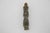 Stone Chinese Small Carved Jade Green Stone Figurative Attendant Amulet Figurine For Sale - Image 7 of 7