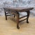 Antique Chinese Carved Elm Coffee Table