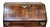 This is an exceptional example of an English George I / Queen Anne-style period walnut bureau-desk that's ready to...