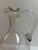 Art Deco Vintage Berry Brothers Magnum Champagne Decanter Clear Crystal Glass With Stopper 12" Tall For Sale - Image 3 of 18