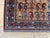 Textile Camel & Plum Kazak Boteh Wool Rug 5x7 For Sale - Image 7 of 13