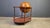 1970s Vintage Globe Bar on Wheels, 1970s For Sale - Image 5 of 16