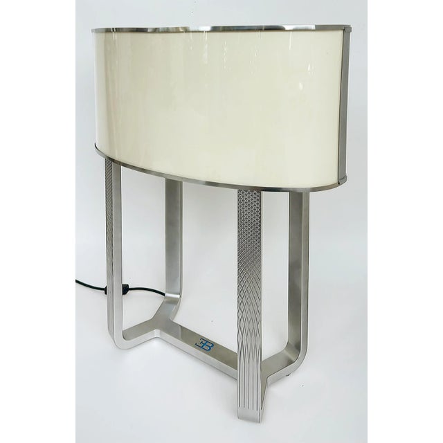 Bugatti Home "Gianoberto" Table Lamp by Carlo Colombo For Sale - Image 4 of 11