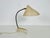 Mid-Century Modern Brass and Metal Table Lamp by Louis Kalff for Cosack, 1950s For Sale - Image 3 of 9