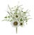 MixedWhite Sunflower Bush (Set of 2) For Sale
