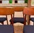 Danish Dining Chairs by Harry Østergaard, 1960s, Set of 6 For Sale - Image 18 of 18