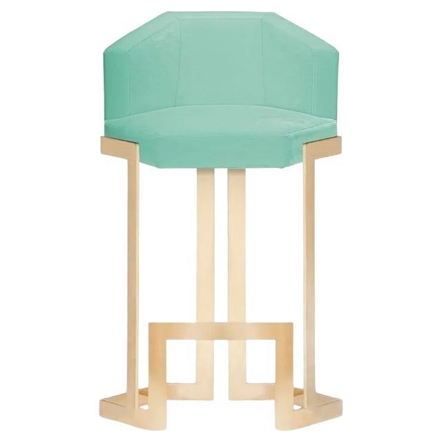The Hive Bar Stool by Royal Stranger For Sale