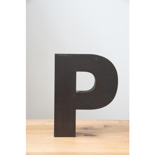 Alphabet Letters with Led Lights, 2000s For Sale - Image 11 of 11