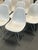 DSR Chairs by Vitra, Set of 11, in Flawless conditions. Designed 1950 to 1959 This piece has an attribution mark, I am...
