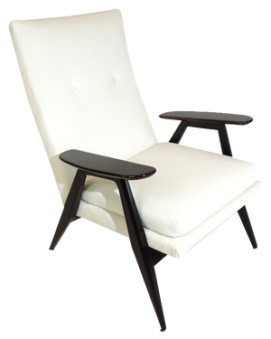 Sk640 Armchair by Pierre Guariche for Steiner, 1960s