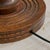 Charles Dudouyt French Wood Table Lamp Attributed to Charles Dudouyt, 1950 For Sale - Image 4 of 6