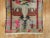 Mid 20th Century Vintage Pictorial Deer Turkish Rug, 2'2'' X 3'6'' For Sale - Image 5 of 6