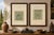 1920s Alexandre M. Raymond, Islamic Architectural Ornament Prints, Konya Mosque Inscriptions, 1924, Chromolithographs, Set of 2 For Sale - Image 5 of 9
