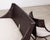 Barbara Barry for McGuire Rattan Cane Settee and Armchair For Sale In Sacramento - Image 6 of 18