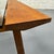 Brown Artisan Made One Off Solid Cherry Dining Set by Charles Radtke For Sale - Image 8 of 18