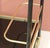 Vintage French Art Deco Bar Trolley, 1940s For Sale - Image 11 of 14