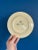 Vintage Ceramic Dessert Plates in Colorful Design in the style of Vallauris, Set of 8 For Sale - Image 5 of 6