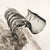 1970s Large Italian Wall Sconce from Zero Quattro, 1970s For Sale - Image 5 of 14