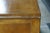 Vintage Early American Colonial Style Solid Maple Country Kneehole Desk 44" For Sale - Image 16 of 18