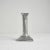 Corinthian Column Candleholder in Silver, 1950s For Sale - Image 4 of 8