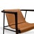 Elliot Armchair by Collector For Sale - Image 4 of 5