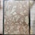Stone 1970s Neoclassical Empire Revival Rose Breccia Marble & Gilt Metal Mantel Clock For Sale - Image 7 of 17