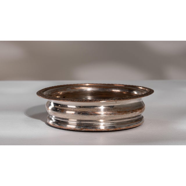 Early 20th Century United Kingdom Victorian Silver Decorative Object For Sale In Greensboro - Image 6 of 15
