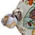 1990s Mottahedeh Tobacco Leaf Porcelain Tureen With Underplate, Hand-Painted With Gilt Details, Portugal For Sale - Image 9 of 18
