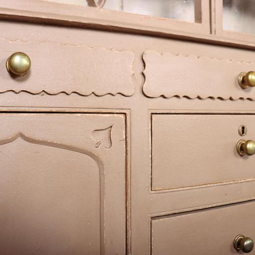 English West Country Kitchen Dresser For Sale - Image 15 of 18