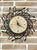 1960s French JAZ Transistor Wall Clock, 1960s For Sale - Image 5 of 5