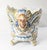 Late 19th Century 19th Century French Faience Polychrome Rouen Centerpiece Jardiniere For Sale - Image 5 of 11