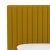 Spritely Home Margaux Headboard in Citronella Luxe Velvet, Full/Double For Sale - Image 4 of 6