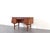 Mid-Century Danish Teak Executive Desk, 1960s For Sale - Image 11 of 18