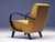H-227 Armchairs from Jindřich Halabala, 1930s, Set of 2 For Sale - Image 6 of 9