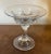 Antique 19th Century Anglo Irish Glass Footed Compote or Sweetmeat Dish For Sale - Image 10 of 13