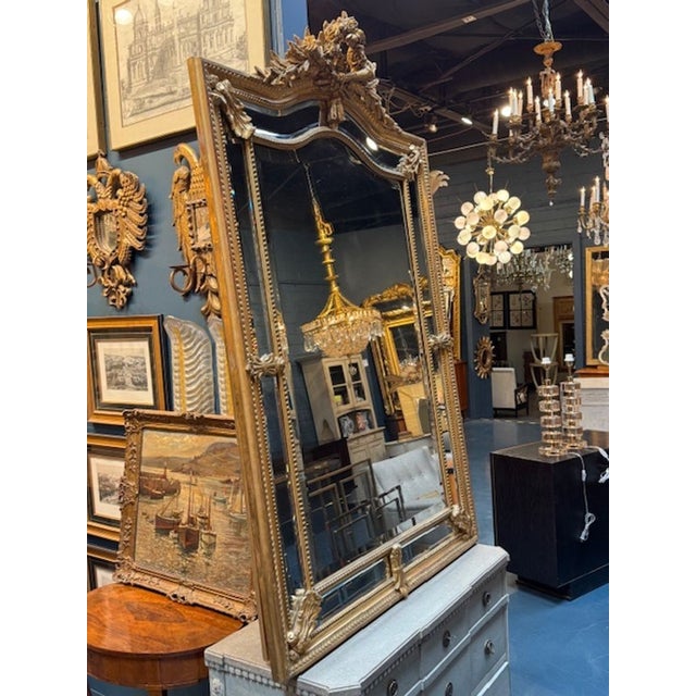 19th Century 19th Century French Louis XVI Style For Sale - Image 5 of 5