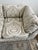 1970s MCM Directional Ultra Modern, Geometric Sofa 1970's For Sale - Image 5 of 7