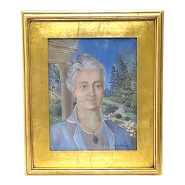 Example of Louis Wolchonok Paintings