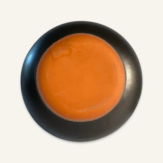 1990s Eva Zeisel Earthenware Vases- Set of 3 For Sale - Image 6 of 10