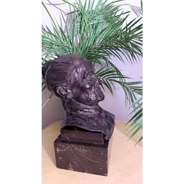Spanish sculptor Josep Cardona i Furro (1878-1922) Cardona was a good friend of Pablo Picasso and also shared a studio...