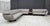 Patricia Urquiola 4 Piece "Beam" Sectional Sofa for Cassina, Italian Modern For Sale In Los Angeles - Image 6 of 17