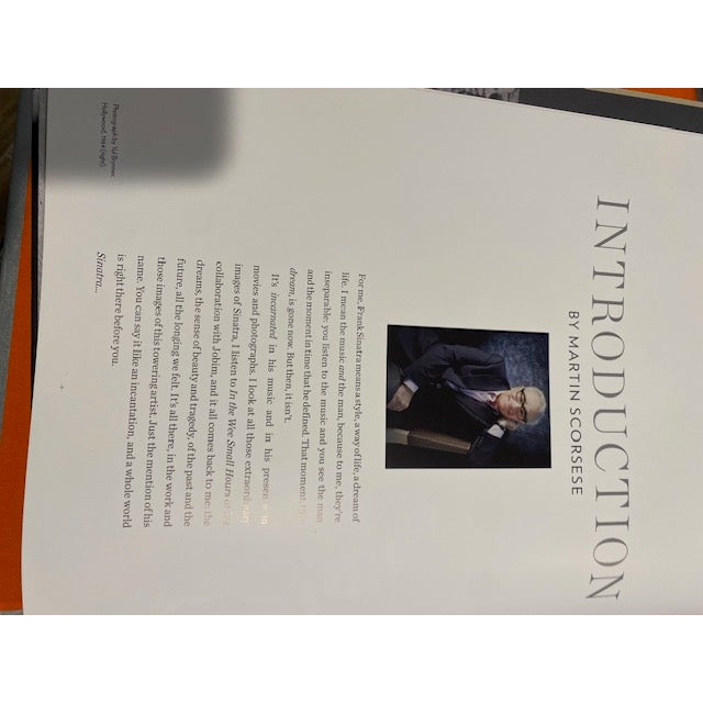 2010s Sinatra 100th Anniversary Picture Album For Sale - Image 5 of 5