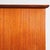 1960s Mid-Century Danish Teak 3-Door Wardrobe, 1960s For Sale - Image 5 of 7