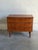 Beautiful vintage Danish Modern 3-drawer chest crafted in teak, made in Denmark. This compact Scandinavian modern dresser...