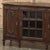19th Century Louis XVI Liégeois Style Oak Display Buffet For Sale - Image 10 of 18