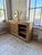 Vintage Sliding Door Sideboard, 1950s For Sale - Image 6 of 18