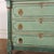 Dutch Painted Empire Chest of Drawers For Sale - Image 4 of 13