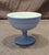 Glass Vintage 1940s Hazel-Atlas "Moderntone" Platonite Pastel Footed Sherbet Dishes - Set of 4 For Sale - Image 7 of 8