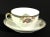 White 1900 - 1909 Antique Noritaki -Grasmere Pattern Teacups and Saucers Set- 16 Pieces For Sale - Image 8 of 12