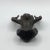 Mid-Century Modern Vtg Bronze Sitting Monkey Business Card Holder For Sale - Image 3 of 9